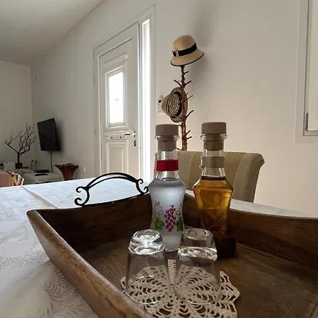Сasa de vacaciones Private Country-house Keratokampos