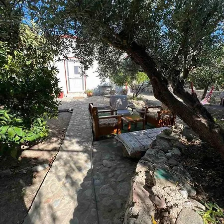 Сasa de vacaciones Private Country-house Keratokampos